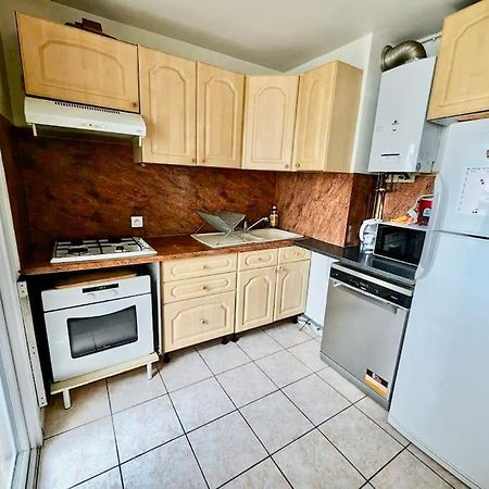 Superbe Chambre - Calme & Propre Grenoble Bagian luar foto