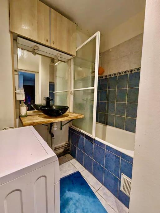 Superbe Chambre - Calme & Propre Grenoble Bagian luar foto