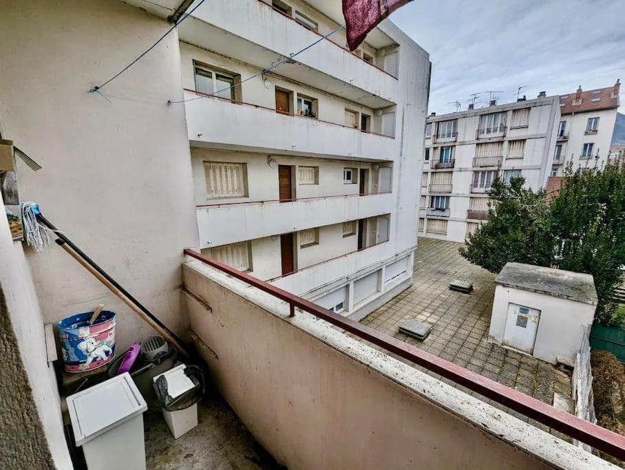 Superbe Chambre - Calme & Propre Grenoble Bagian luar foto