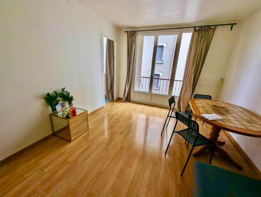 Superbe Chambre - Calme & Propre Grenoble Bagian luar foto