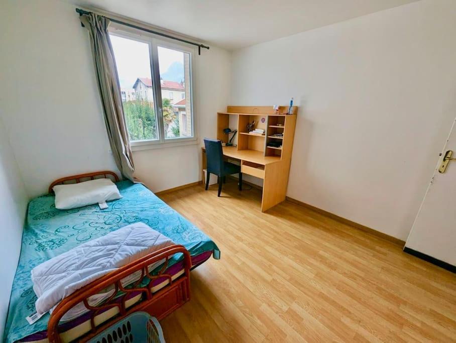 Superbe Chambre - Calme & Propre Grenoble Bagian luar foto
