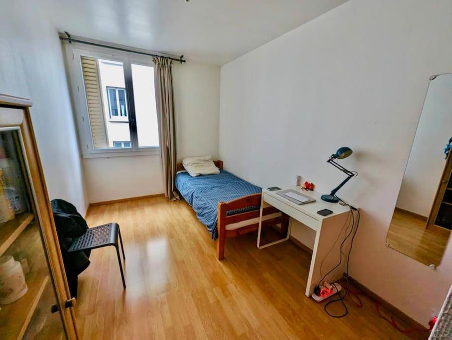 Superbe Chambre - Calme & Propre Grenoble Bagian luar foto